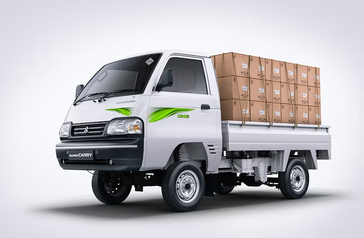 Maruti Suzuki Super Carry