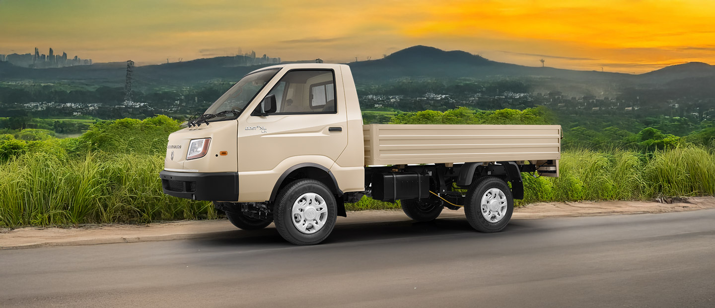 Ashok Leyland Dost Plus