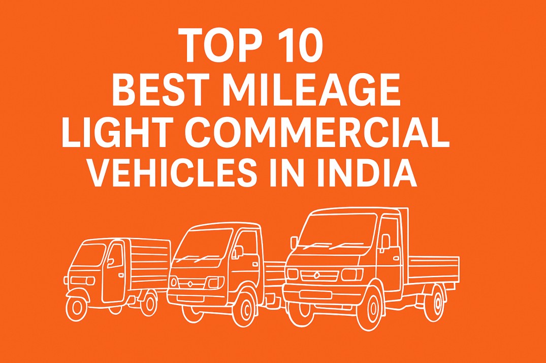 Best Mileage Trucks in India