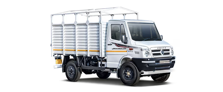 Force Shaktiman 400