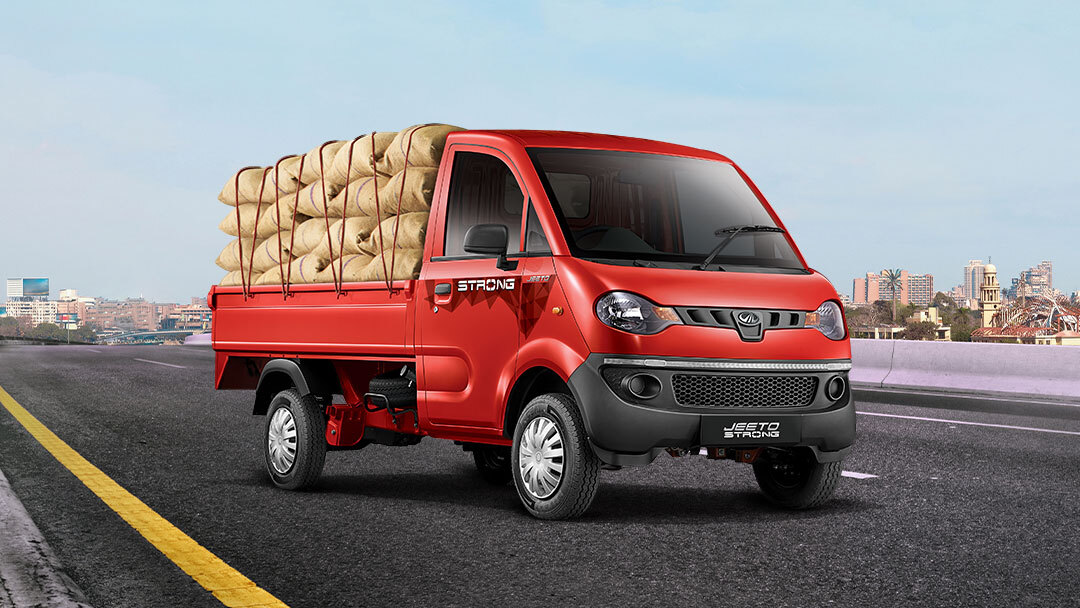 Mahindra Jeeto