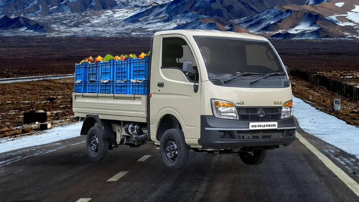 Tata Ace Gold Diesel